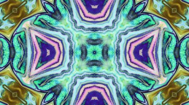 soyut renkli kaleydoskop arka plan