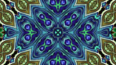 soyut renkli kaleydoskop arka plan