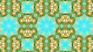 soyut renkli kaleydoskop arka plan