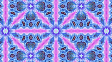 soyut renkli kaleydoskop arka plan