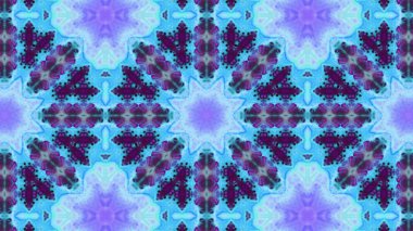 soyut renkli kaleydoskop arka plan