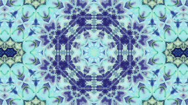 soyut renkli kaleydoskop arka plan