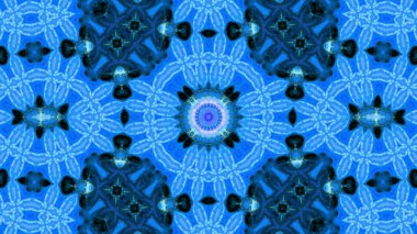 soyut renkli kaleydoskop arka plan