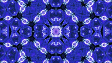 soyut renkli kaleydoskop arka plan