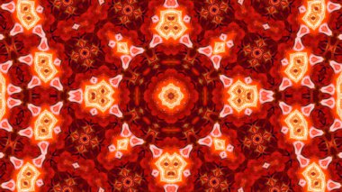 soyut renkli kaleydoskop arka plan