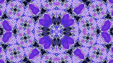 soyut renkli kaleydoskop arka plan