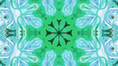 soyut renkli kaleydoskop arka plan