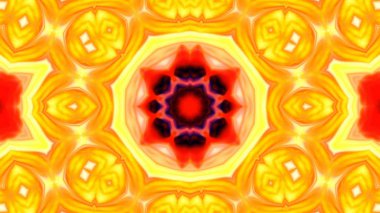 soyut renkli kaleydoskop arka plan