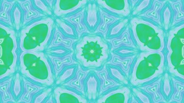 soyut renkli kaleydoskop arka plan