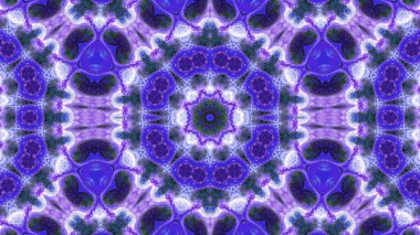 soyut renkli kaleydoskop arka plan