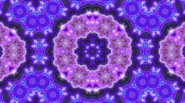 soyut renkli kaleydoskop arka plan