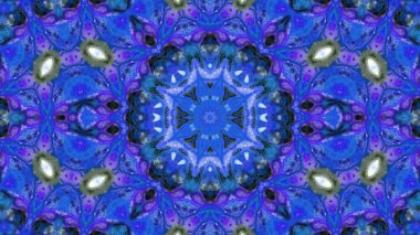 soyut renkli kaleydoskop arka plan