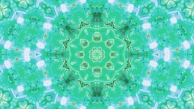 soyut renkli kaleydoskop arka plan