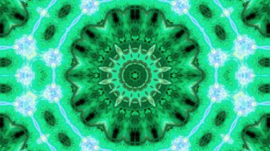 soyut renkli kaleydoskop arka plan