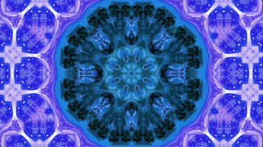 soyut renkli kaleydoskop arka plan