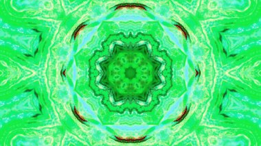 soyut renkli kaleydoskop arka plan