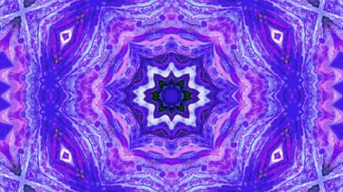 soyut renkli kaleydoskop arka plan