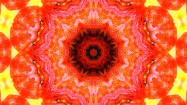 soyut renkli kaleydoskop arka plan