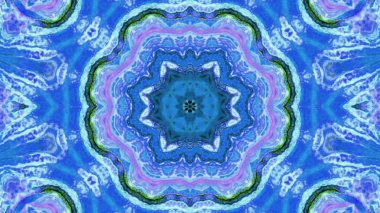 soyut renkli kaleydoskop arka plan