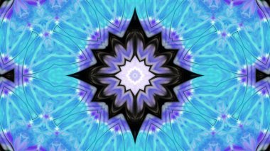 soyut renkli kaleydoskop arka plan