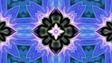 soyut renkli kaleydoskop arka plan