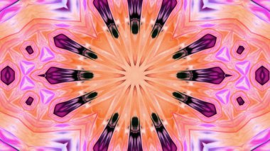 soyut renkli kaleydoskop arka plan