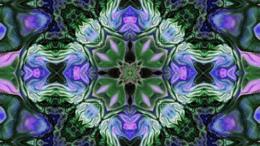 soyut renkli kaleydoskop arka plan