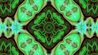 soyut renkli kaleydoskop arka plan