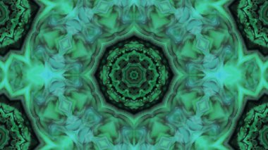 soyut renkli kaleydoskop arka plan