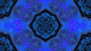 soyut renkli kaleydoskop arka plan