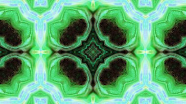 soyut renkli kaleydoskop arka plan