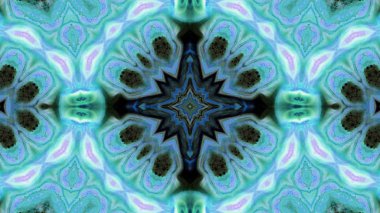 soyut renkli kaleydoskop arka plan