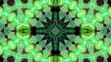 soyut renkli kaleydoskop arka plan