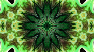 soyut renkli kaleydoskop arka plan