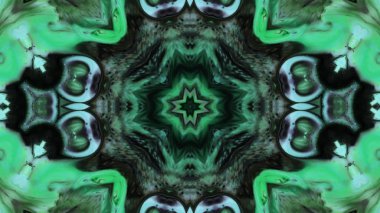 soyut renkli kaleydoskop arka plan