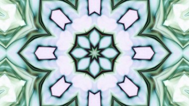 soyut renkli kaleydoskop arka plan