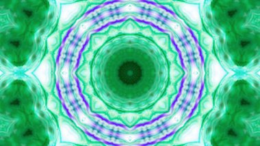 soyut renkli kaleydoskop arka plan