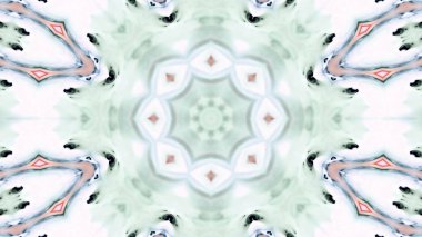 soyut renkli kaleydoskop arka plan