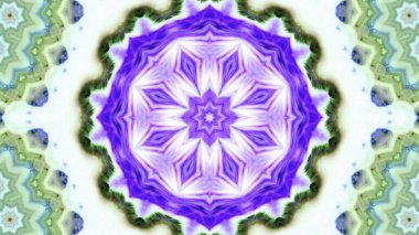 soyut renkli kaleydoskop arka plan