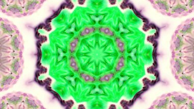 soyut renkli kaleydoskop arka plan