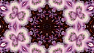 soyut renkli kaleydoskop arka plan