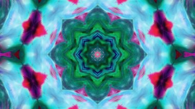 soyut renkli kaleydoskop arka plan