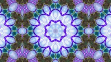 soyut renkli kaleydoskop arka plan