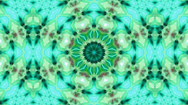 soyut renkli kaleydoskop arka plan