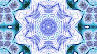 soyut renkli kaleydoskop arka plan