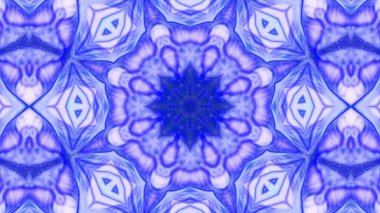 soyut renkli kaleydoskop arka plan