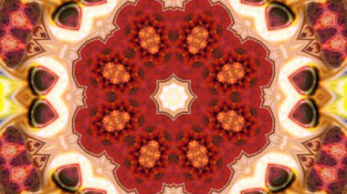 soyut renkli kaleydoskop arka plan