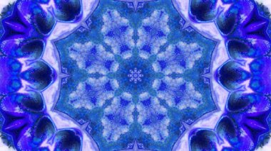 soyut renkli kaleydoskop arka plan