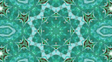 soyut renkli kaleydoskop arka plan