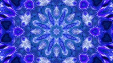 soyut renkli kaleydoskop arka plan